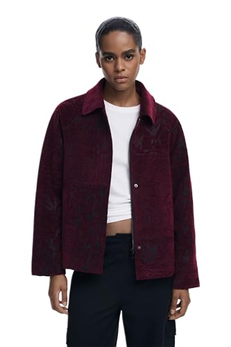 Desigual COAT_ENRI, 3006 BURDEOS, S