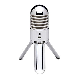 Samson METEOR MIC Microfono a condensatore cardioide USB