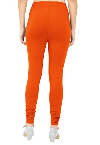 Image of POPOLO Full Length Churidar Leggings for Women