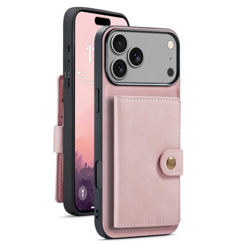 Étui portefeuille iPhone 17 résolvant le manque de place pour vos cartes