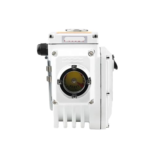 Robinet a bille electrique sanitaire T 38mm 24VDC en acier inoxydable - 6