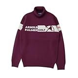 [Arnold Palmer] [アーノルドパーマー] ゴルフウェア セーター メンズ タートルネックセーター AP220204C02 WN XO