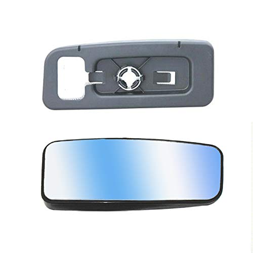 Dégivrer le rétroviseur inférieur de Mercedes Sprinter 2006-2012 plaque miroir thermique