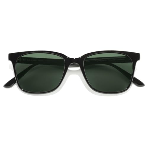 Sunski Ventana - Polarized Recycled Sunglasses (Black Forest)