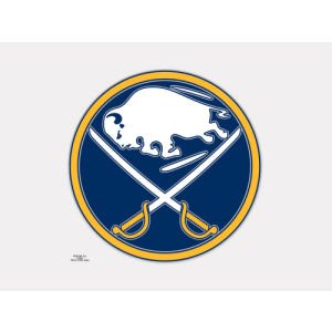 Wincraft Nhl Buffalo Sabres Perfect Cut Color Decal, 4" X 4" #TOP1