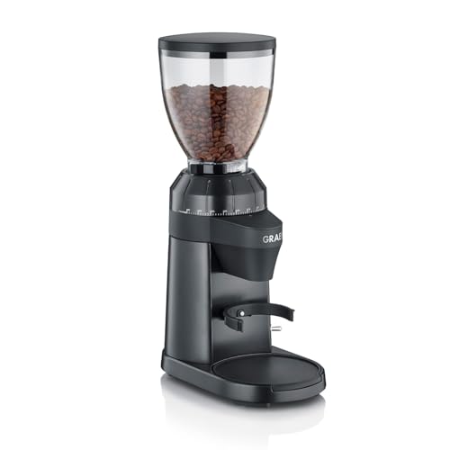 GRAEF EliteGrindX Coffee Grinder CM8002