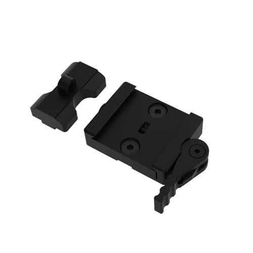 Tough Tactical Tools Arca Rail bipède qd Stand Arca Swiss bipède QD - adaptateurs Harris & Atlas NC bipède – vue 5