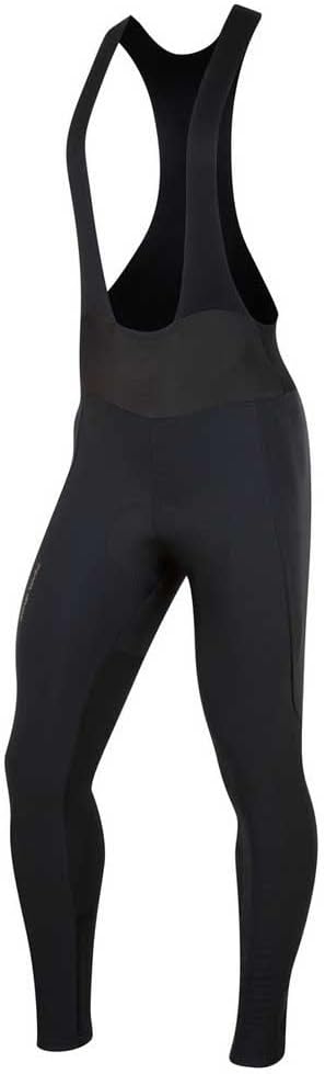 PEARL IZUMI Mens Cycling Bib Tights, High-Stretch Fabric & Water-Resistant, AmFIB, Insulated with Elite Levitate Chamois