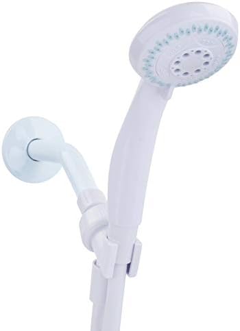 Oakbrook 520 A3135wt-ws Handheld Showerhead, White, 2 Gpm