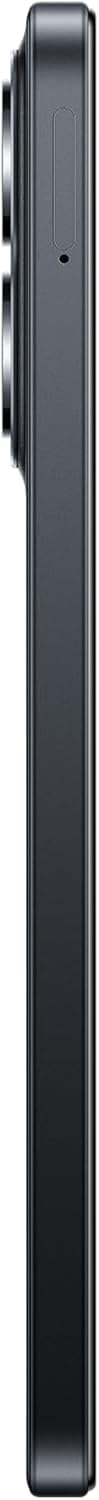 XIAOMI Redmi 15C - Smartphone 4+256GB, Pantalla 6,9" 120 Hz, Cámara Dual con IA de 50 MP, Procesador octacore, Batería de 6000mAh, Carga rápida de 33W, Cargador no Incluido, Negro (Versión ES)