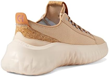 Cole Haan Generation Zerogrand II Sesame/Bleached Tan/Light Mahogany/Blue Bell 7.5 B (M) | Image 4