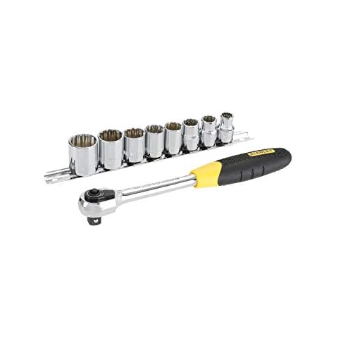 Stanley Douilles Microtough 3/8" Cover