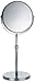 Produktbild kela 20846 Standspiegel, 1-/5-fach Vergrößerung, Ø 17cm, Metall, Silvana, Verchromt Silber