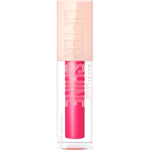 Gloss À Lèvres Hydratant Teinte Taffy 025 Lifter Maybelline New York Le Gloss - vue 4