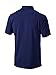 Columbia Men's Golf Drive Polo Shirt Omni Wick Performance Breathable Short Sleeve Navy