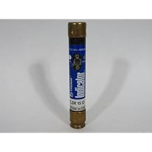 LITTELFUSE FLSR-15-ID 15 AMPS, 300 VDC, 600 VAC, Class RK5, Dual Element Indicator, Fuse