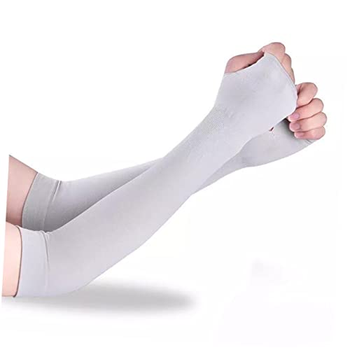 BESPORTBLE 8 Peças Manga De 2 Braços Mangas De Falsa Mangas De Resfriamento De Decoração Ao Ar Livre