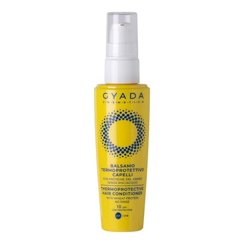 GYADA COSMETICS, Balsamo Termoprotettivo Capelli