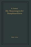  Die Steuerungen der Dampfmaschinen (German Edition)