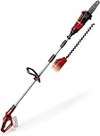 Einhell Outil Multifonctions 2en1 sans Fil GE-HC 18 Li T - Solo Power X-Change (18 V, ébrancheur : 200 mm, Taille-Haies : 400 mm) Livré sans Batterie ni Chargeur