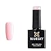 Bluesky BLUESKY Gel Polish, Romantique, 80504, 10ml, Gel auflösbarer Nagellack, Rosa, Nackt, Pastel (Aushärtung unter UV-/LED Lampe erforderlich) er Pack(x)