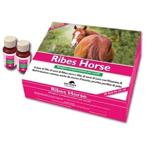 NBF Ribes Horse - 30 Buste da 25 ml cad.