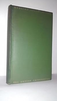 The British constitution