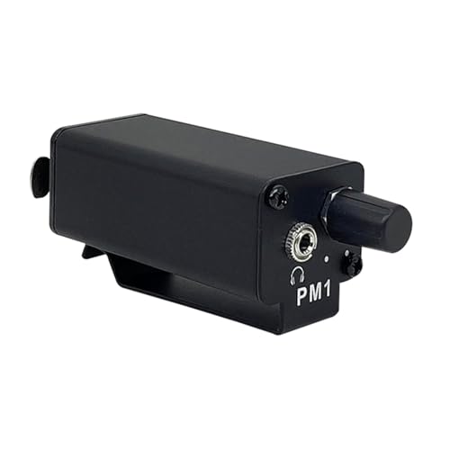 NVOQILIN Amplificadores de Monitor Intrauditivo para Músicos