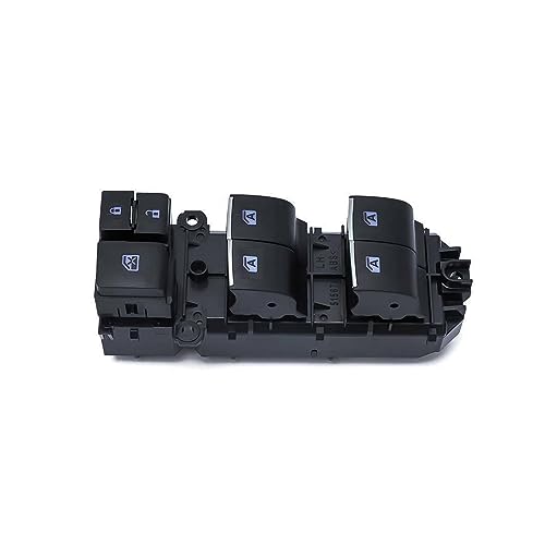 Bouton de levé vitre remplacer interrupteur défectueux CHR - 5