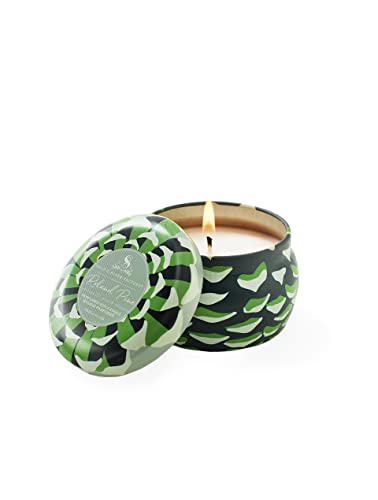 Pine Candle Tin