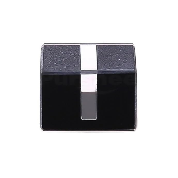 1 cubeta de microcuarzo personalizable: volumen de 100 μL, longitud de trayectoria de 10 mm, vidrio de cuarzo japonés for espectrofotometría UV-Vis.