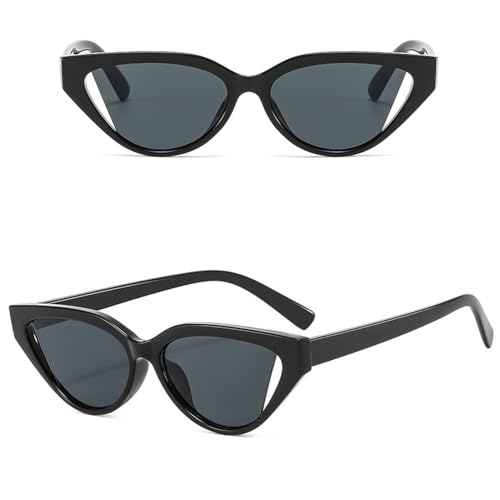 Lunettes de soleil œil de chat pour femmes tendances en vacances