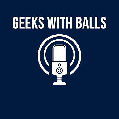 Geeks with Balls cover art