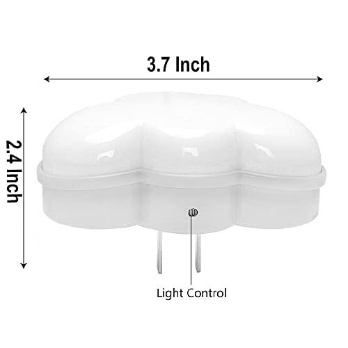 AUSAYE Night Light White - Image 7