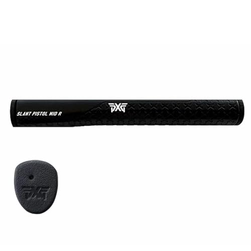 �yPXG�����E�[���g���N�p�^�[�p�z PXG Slant R Putter Grip �X�����g R �p�^�[�O���b�v �E�p ���{���K�i (Slant Mid(�傫�߂̃s�X�g��))