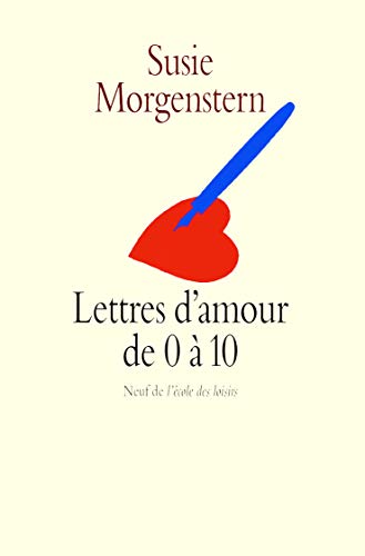 Preisvergleich Produktbild Lettres d'amour de 0 a 10