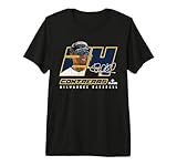 Silhouette William Contreras Milwaukee MLBPA Premium Tri-blend T-Shirt