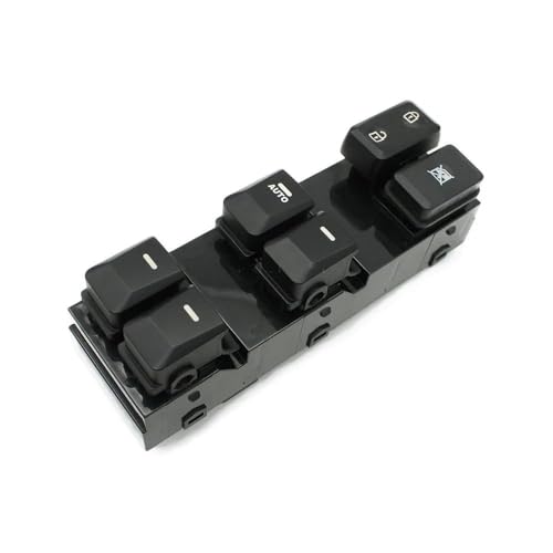 Clés de fenêtre pour Kia Sportage R 2011-2016 interrupteur lève-vitre auto
