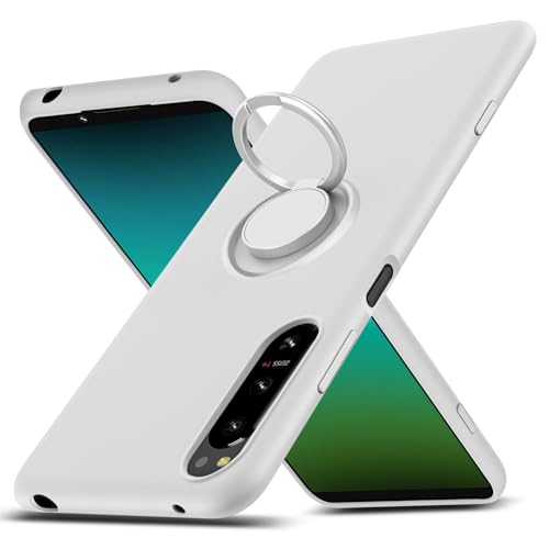 Xperia 5 IV p P[X O VR SO-54C SOG09 Jo[ TPU Yی ^ 360°] ԍڃz_[ ̌^ h y Xgbvz[ ϖh~ lՌz  ~ tBbg GNXyA 5 I