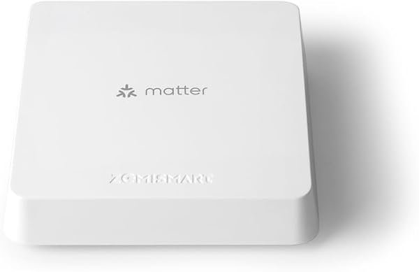 Matter Smart Hub for Zigbee and Thread Control