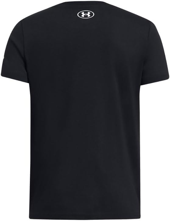 Under Armour Boys Youth Athletics Short Sleeve Shirt - Super Soft Comfort