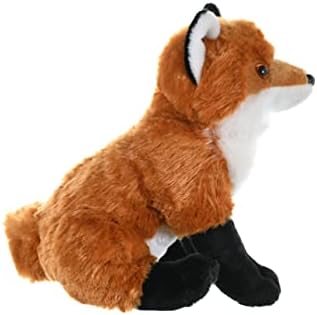 Wild Republic 10944 Red Fox Plush Cuddlekins Cuddly Soft toys Kids Gifts, 30 cm