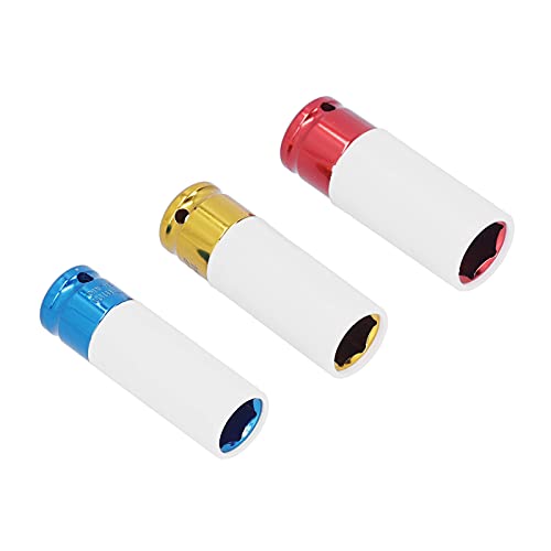 Soquete de Porca de Roda, Soquetes de Roda Motriz à Prova de Ferrugem para Manutenção