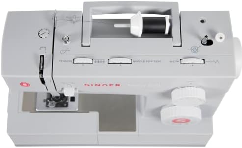 Singer Heavy Duty 4423 Sewing Machine, grey