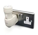 *NEW* 3-in-1 Rechargeable Torch, Automatic Night Light & Emergency Power Cut Light. As seen on BBC's"Dragons Den"