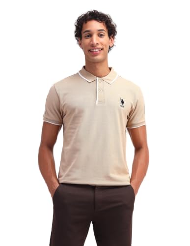 Image of U.S. Polo ASSN. Men Polo Shirt