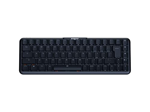 Teclado Gamer KB582 Fnatic USB Diseño Japonés