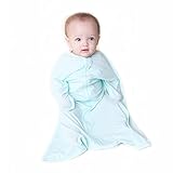 Classic Mint Zipadee-Zip - Small 4-8 Months