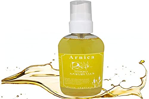 Ressources Naturelles Huile Végétale Arnica 1 Unité, 3760278950014 Cover