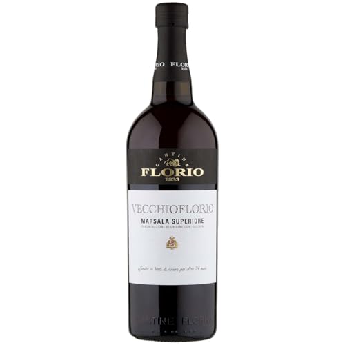 Marsala Superiore Secco DOP - Florio, 75cl